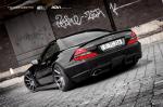Mercedes-Benz SL65 by TC-Concepts 2010 года